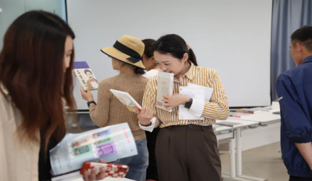 “与经典对话，与时代同行”拉斯维加斯9888股份第六届读书节精彩盘点