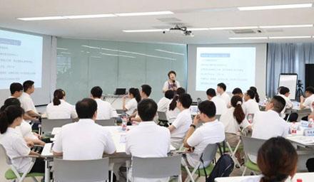 第二届“星动力”训练营正在进行中，领悟沟通与协作的奥义