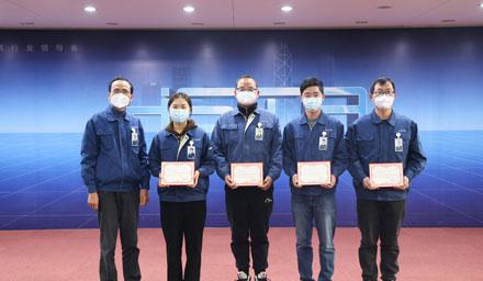 精于协同开新局，勇于突破敢为先 | 2022年度科级人员述职评价会顺利完成